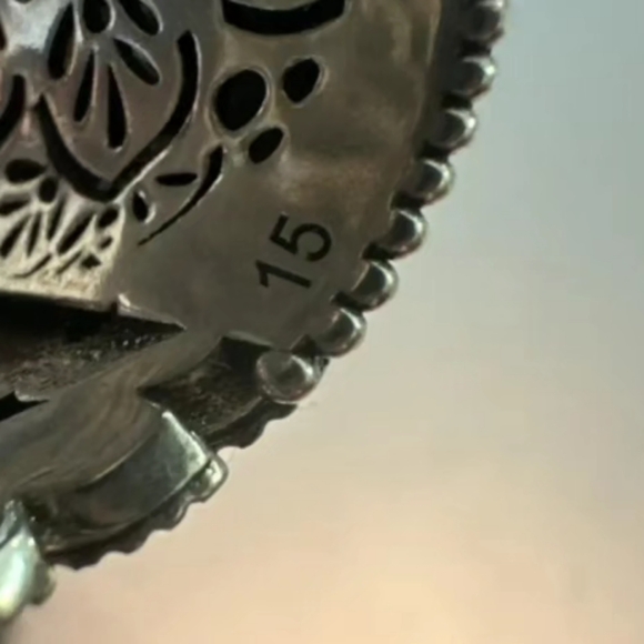 GUCCI BNWT STATEMENT RING BNWT / GORGEOUS ❤️/ RUNWAY PIECE - Picture 6 of 10